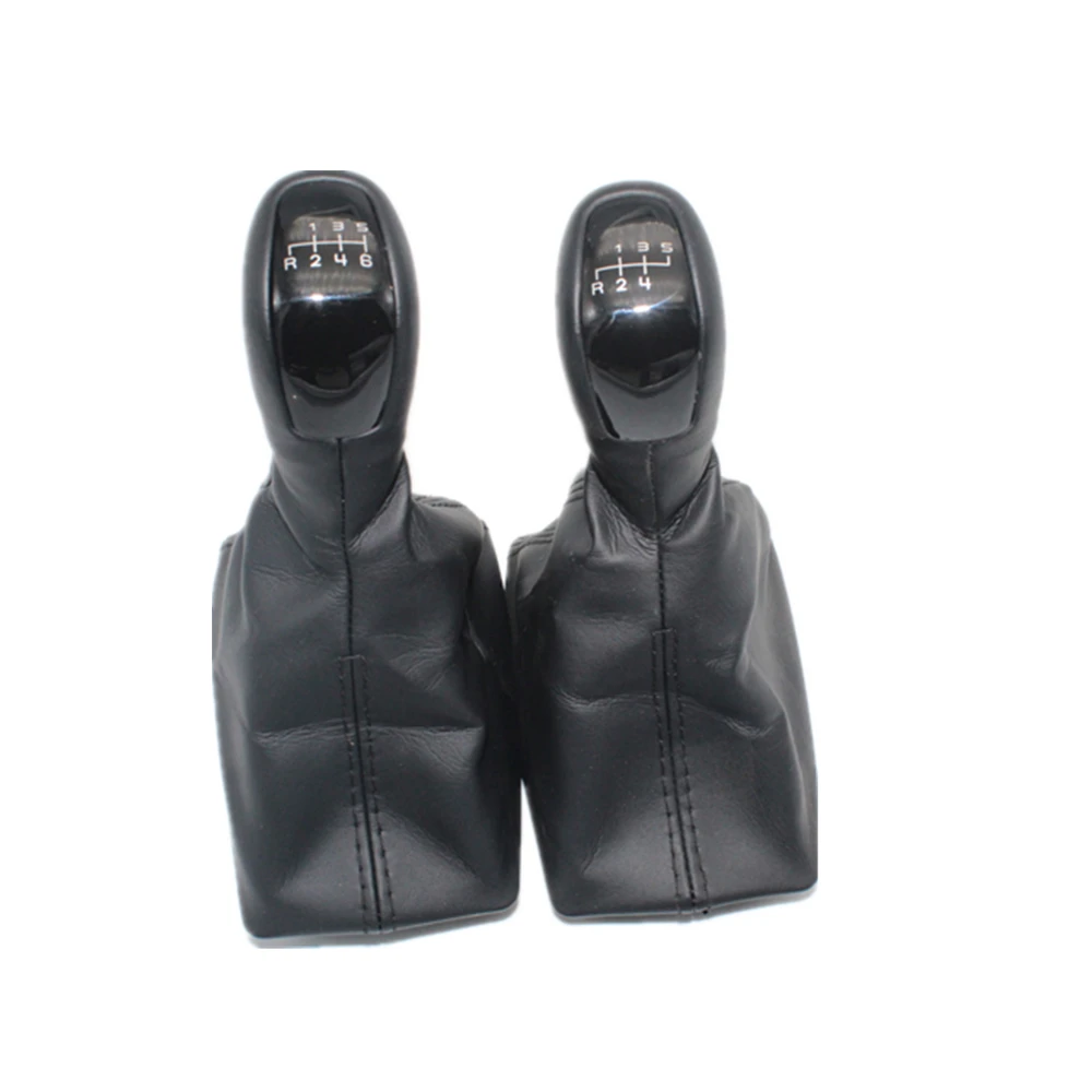 5 Speed 6 Speed Gear Stick Level Shift Knob With Leather Boot For Mercedes-Benz E-Class W211 2002 2003 2004 2005 2006
5 Speed 6 Speed Gear Stick Level Shift Knob With Leather Boot For Mercedes-Benz E-Class W211 2002 2003 2004 2005 2006