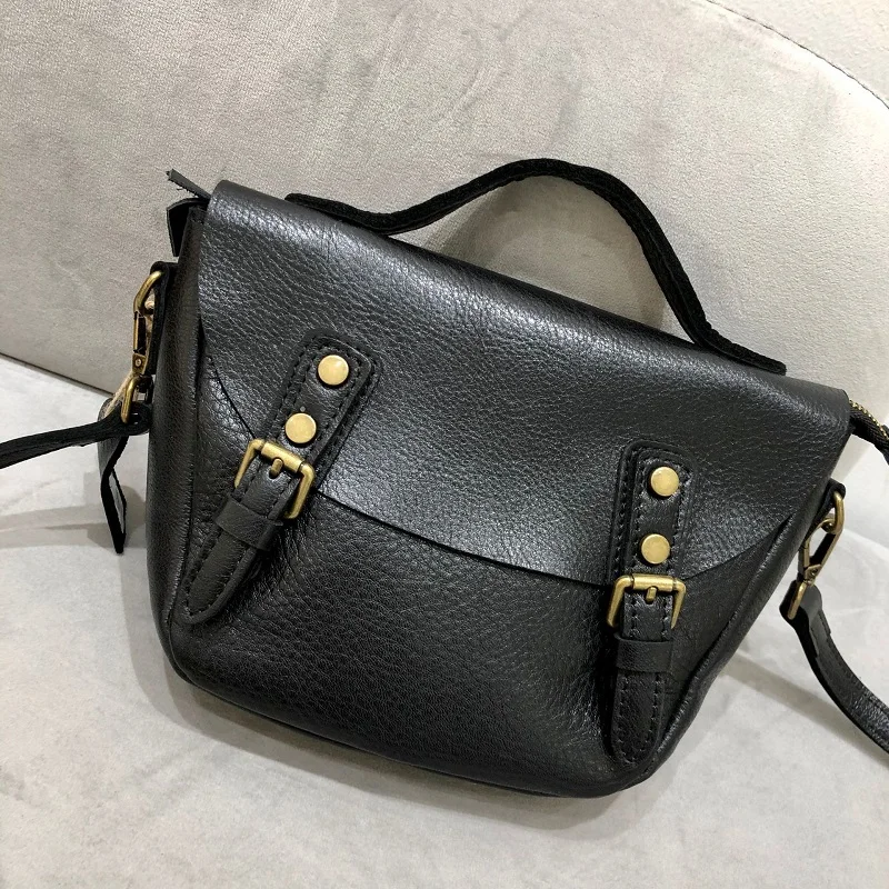 Luxury Fashion Women Crossbody Bag Natural Cow Leather Female Bags Black Solid Zipper Hasp Shoulder Bags For Ladies Handbags
Luxury Fashion Women Crossbody Bag Natural Cow Leather Female Bags Black Solid Zipper Hasp Shoulder Bags For Ladies Handbags