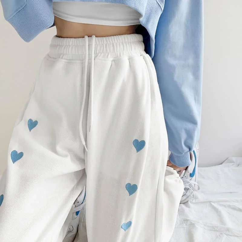 2024 Spring Autumn New Pants Female Students Korean Harajuku Loose Casual Plus Fashion Streetwear Women Goth Sweatpants Trousers
2024 Spring Autumn New Pants Female Students Korean Harajuku Loose Casual Plus Fashion Streetwear Women Goth Sweatpants Trousers