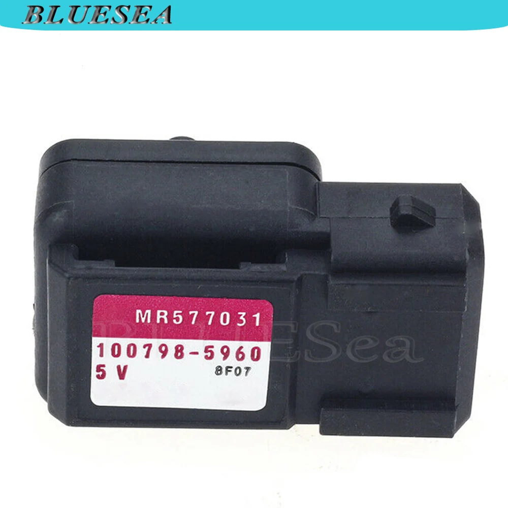 Intake Pressure Sensor For Mitsubishi MR577031Triton Shogun L200 ENG CONTROL BOOST 100798 5960 100798-5960
Intake Pressure Sensor For Mitsubishi MR577031Triton Shogun L200 ENG CONTROL BOOST 100798 5960 100798-5960