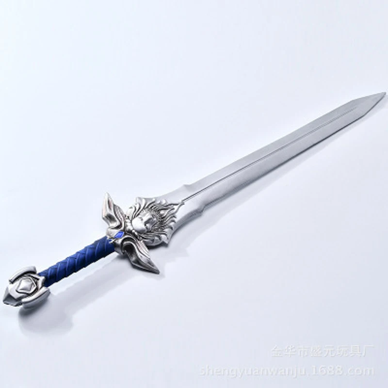 Stormwind King Llane Wrynn US Lion Sword Props Sword Cosplay Costume for Halloween Party Stage
Stormwind King Llane Wrynn US Lion Sword Props Sword Cosplay Costume for Halloween Party Stage