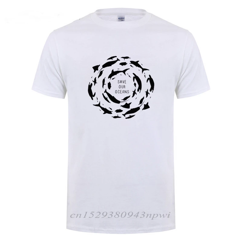 Save Our Oceans Sharks Whales Turtles Sealife T-Shirt Men Male Short Sleeve Plus Size Summer Round Neck Casual T Shirts Tshirt
Save Our Oceans Sharks Whales Turtles Sealife T-Shirt Men Male Short Sleeve Plus Size Summer Round Neck Casual T Shirts Tshirt