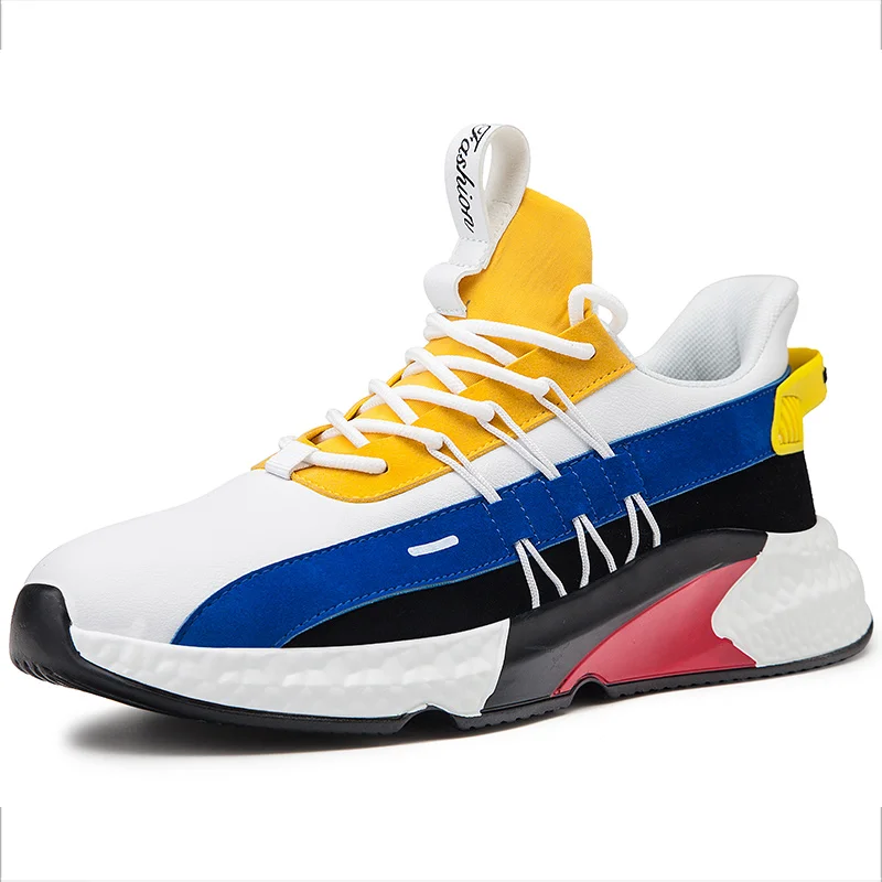 Light Men Walking Shoes Men's Trainers Sport Shoes Outdoor Jogging Shoes Trainer Athletic Shoes Men Sneakers Men Casual Shoes
Light Men Walking Shoes Men's Trainers Sport Shoes Outdoor Jogging Shoes Trainer Athletic Shoes Men Sneakers Men Casual Shoes