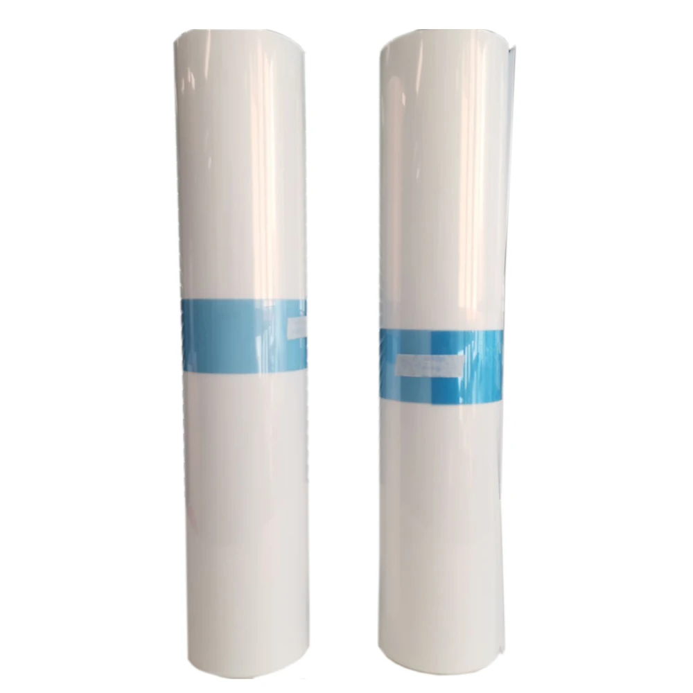 17"×100FT Waterproof Inkjet Milky Transparency Film for Silk Screen Printing 1 Roll
17"×100FT Waterproof Inkjet Milky Transparency Film for Silk Screen Printing 1 Roll