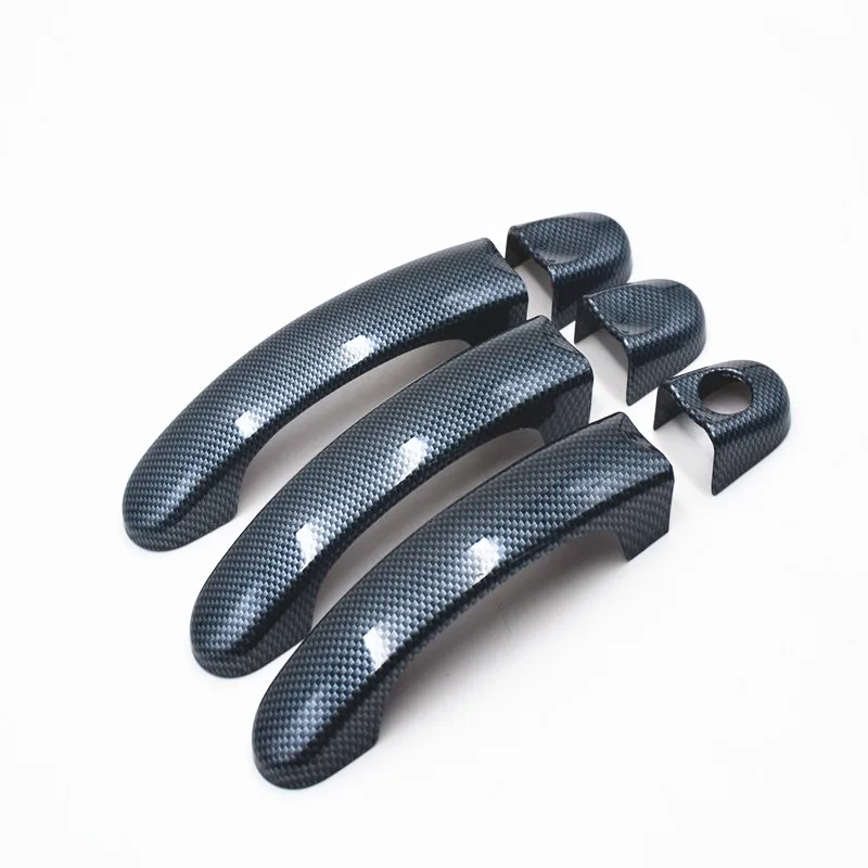 6pcs Set ABS Carbon Fiber 3 Door Handle Covers For VW Transporter T5 T6 Caddy For Vans 2003 2004 2005 2006 2007 2008
6pcs Set ABS Carbon Fiber 3 Door Handle Covers For VW Transporter T5 T6 Caddy For Vans 2003 2004 2005 2006 2007 2008