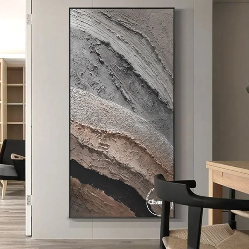 High Quality Latest Cheap Landscape Oil Painting Wall Canvas Art Picture Modern Artwork For Billiard Room Decor Unframed
High Quality Latest Cheap Landscape Oil Painting Wall Canvas Art Picture Modern Artwork For Billiard Room Decor Unframed