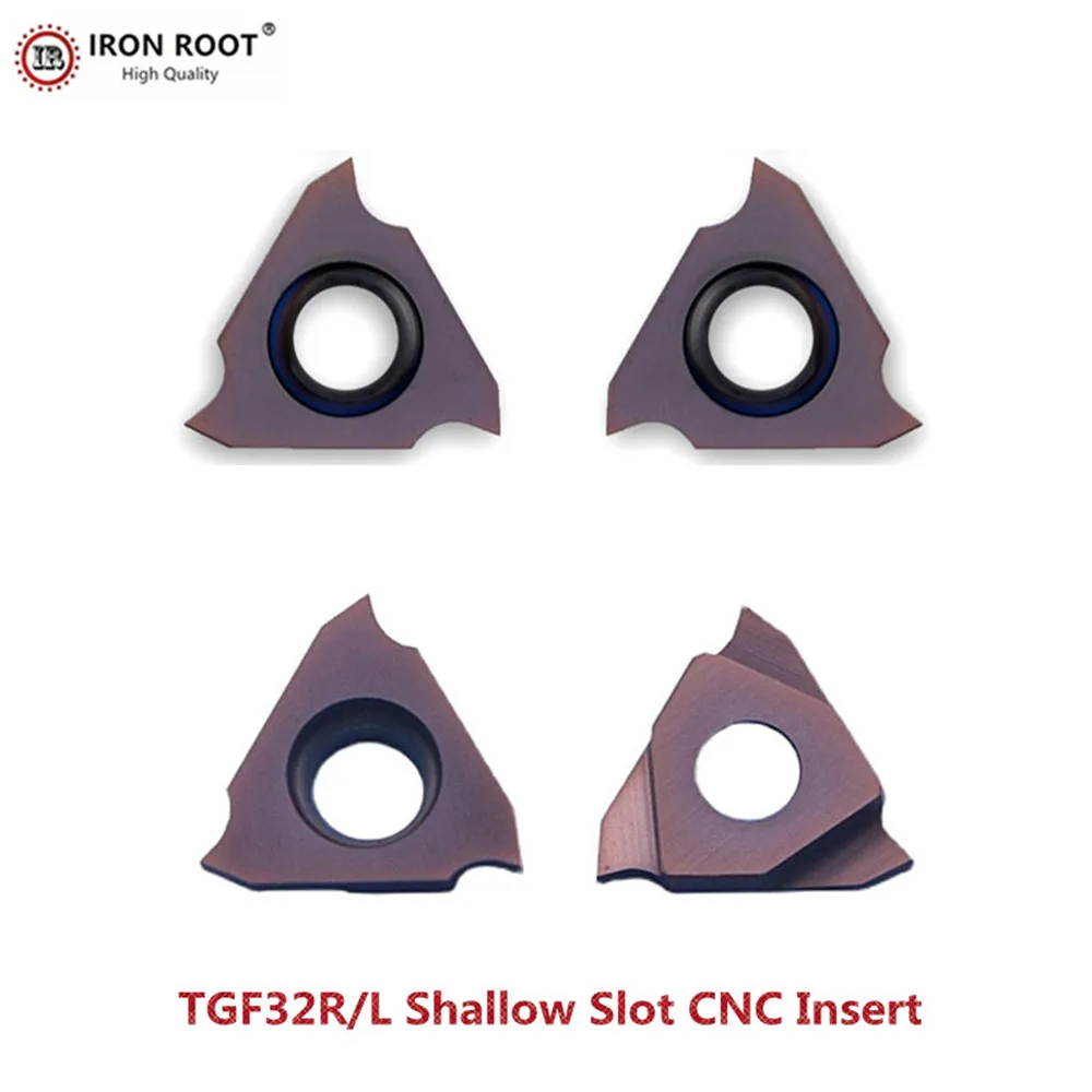 IRON ROOT TGF32R 285, TGF32L285, TGF32R290, TGF32L290, TGF32R295,TGF32L295 TGF32R300, TGF32L300, TG1115 carbide grooving inserts
IRON ROOT TGF32R 285, TGF32L285, TGF32R290, TGF32L290, TGF32R295,TGF32L295 TGF32R300, TGF32L300, TG1115 carbide grooving inserts