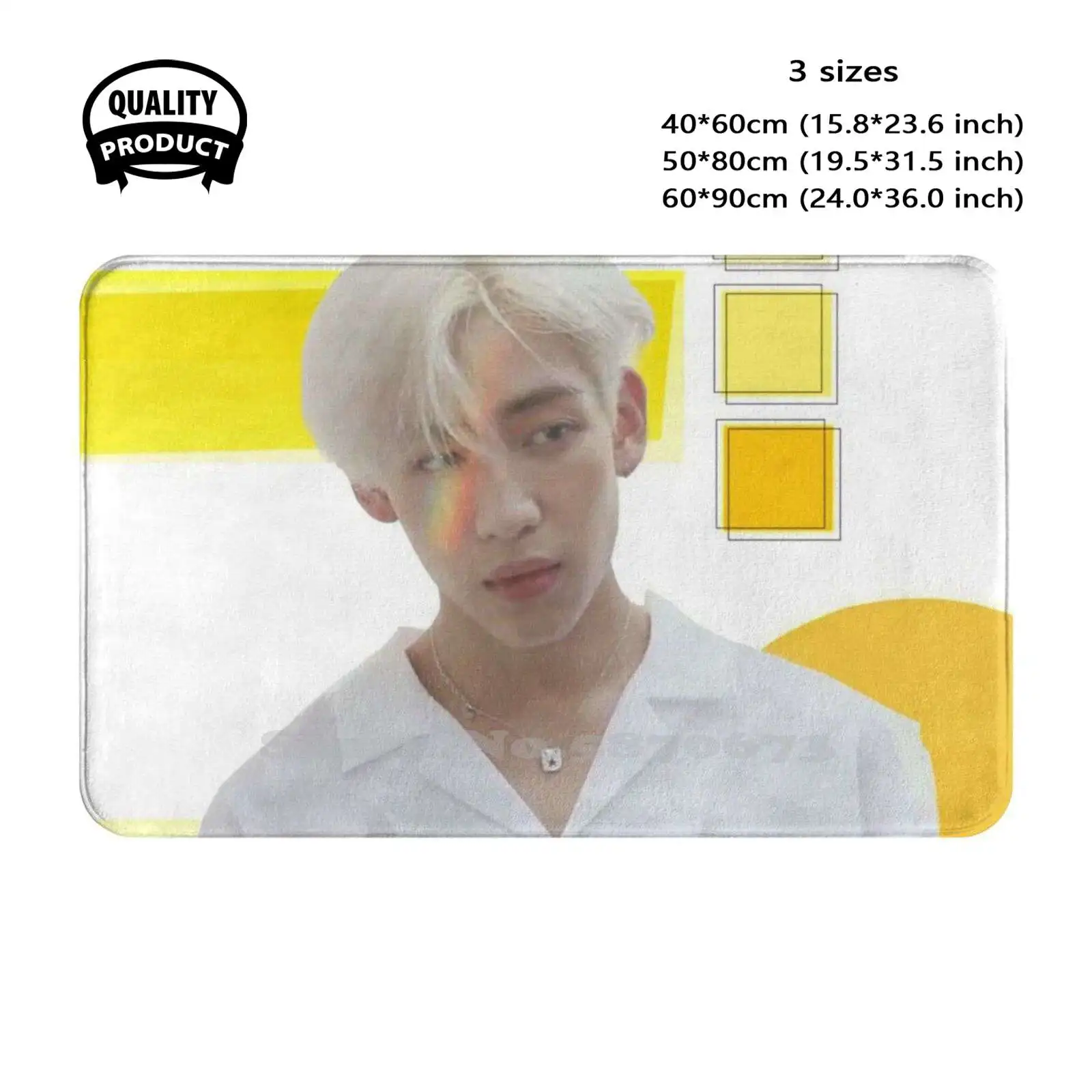 Bambam Soft Cushion Home Carpet Door Mat Car Rug Bambam Aesthetics Got7 Ahgase Kpop
Bambam Soft Cushion Home Carpet Door Mat Car Rug Bambam Aesthetics Got7 Ahgase Kpop