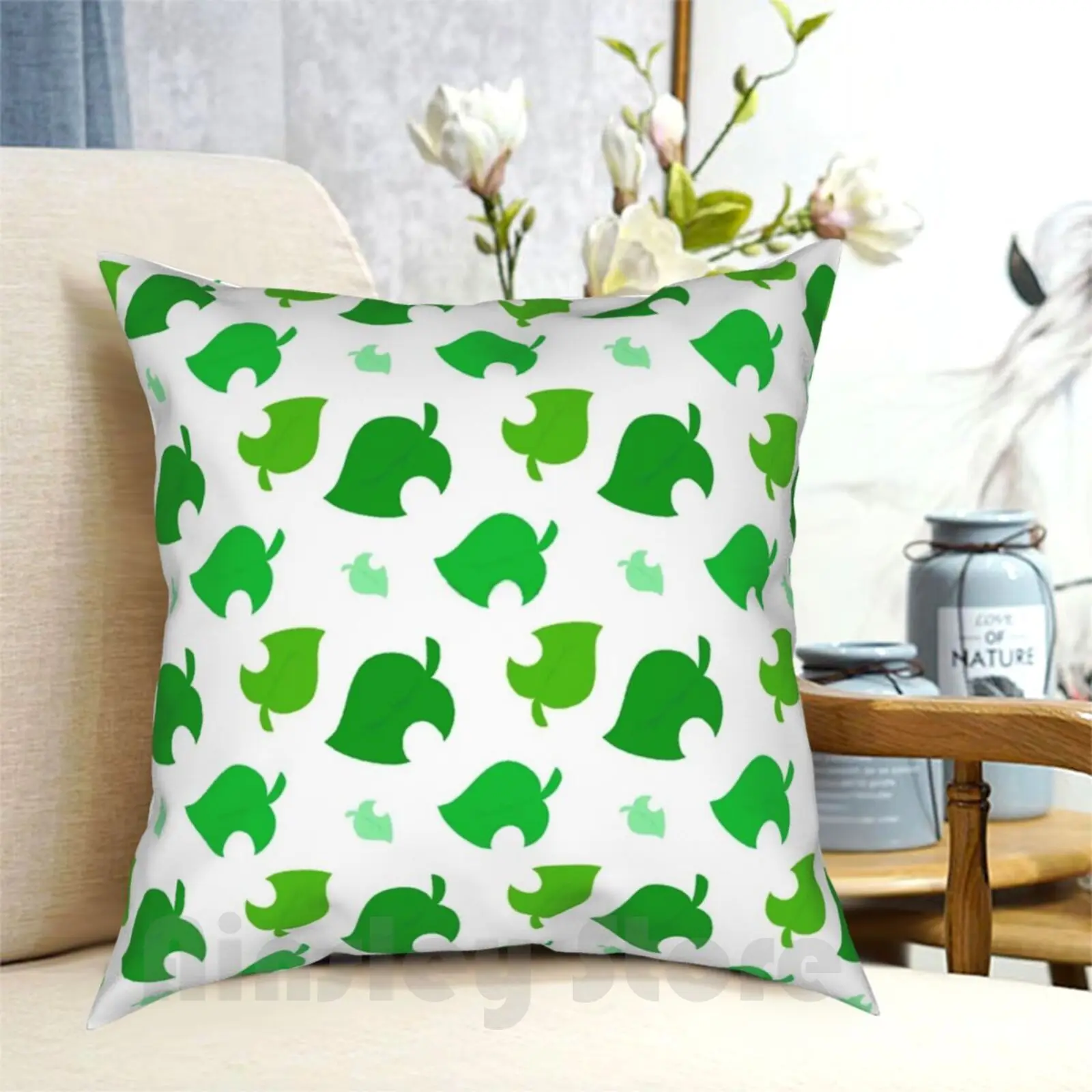Animal Leaves Pillow Case Printed Home Soft Throw Pillow Animal Leaves Nintendo Cute Animals Nature Game
Animal Leaves Pillow Case Printed Home Soft Throw Pillow Animal Leaves Nintendo Cute Animals Nature Game
