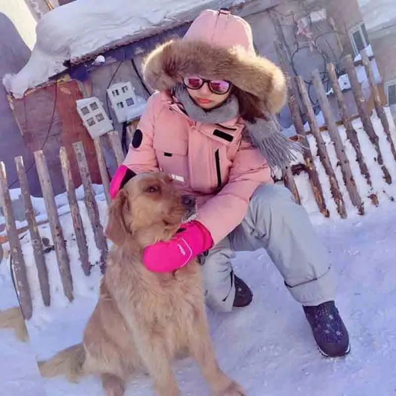 Winter Women's Jacket Loose Parka Large Size Military White Pink Jacket Korean Long Coat Woman Parkas Mujer 2020 KJ720
Winter Women's Jacket Loose Parka Large Size Military White Pink Jacket Korean Long Coat Woman Parkas Mujer 2020 KJ720