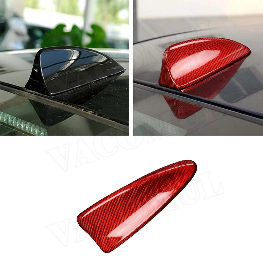 High Quality Carbon Fiber Antenna Cover Shark Fin For BMW 2 Series 3 Series 4 Series 5 Series 7 Series Car Styling
High Quality Carbon Fiber Antenna Cover Shark Fin For BMW 2 Series 3 Series 4 Series 5 Series 7 Series Car Styling