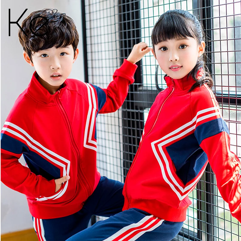 KE209K New unisex tracksuits cotton 2 pieces kids sport set for children sweater boys and gilrls sport suit for kids
KE209K New unisex tracksuits cotton 2 pieces kids sport set for children sweater boys and gilrls sport suit for kids