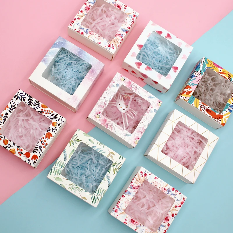 Printing drawer paper box with pvc window small gift packing Colorful Gift Boxes Small Storage Box Candy Jewelry Box 100pcs/lot
Printing drawer paper box with pvc window small gift packing Colorful Gift Boxes Small Storage Box Candy Jewelry Box 100pcs/lot