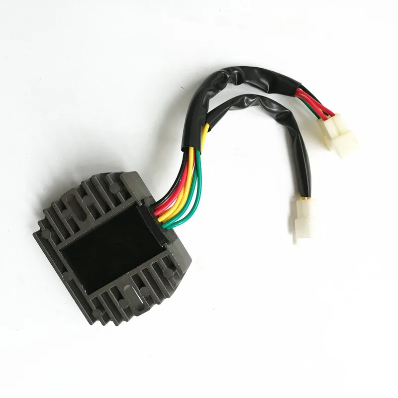 Motorcycle Voltage Regulator Rectifier Fits For Honda GL1200 SEI LTD GOLDWING 1985 1986 1987 Ignition Motorcycle Black DC12V New
Motorcycle Voltage Regulator Rectifier Fits For Honda GL1200 SEI LTD GOLDWING 1985 1986 1987 Ignition Motorcycle Black DC12V New