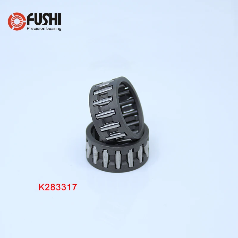 Радиальный игольчатый ролик и клетка K283317 размером 28*33*17 мм (2 шт.), подшипники k2833x17 49241/28, подшипники K28x33x17
Радиальный игольчатый ролик и клетка K283317 размером 28*33*17 мм (2 шт.), подшипники k2833x17 49241/28, подшипники K28x33x17