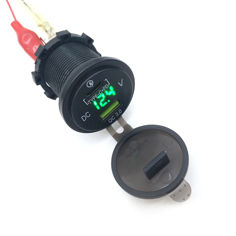 Car Fast Charger Quick Charge 4.0 3.0 USB Type-C Fast Charging Car Phone Charger For Huawei Xiaomi iPhone 12
Car Fast Charger Quick Charge 4.0 3.0 USB Type-C Fast Charging Car Phone Charger For Huawei Xiaomi iPhone 12