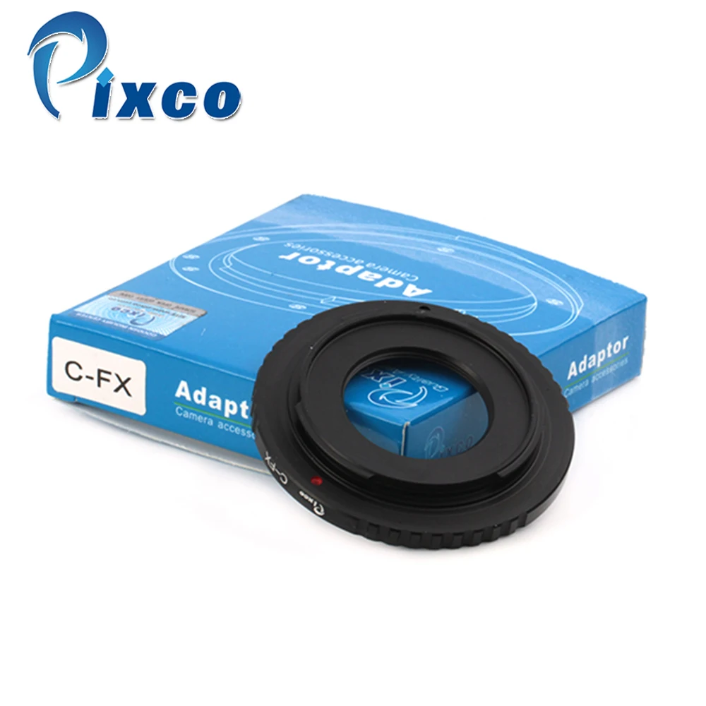 Адаптер для объектива Pixco подходит для объектива 16 мм с креплением к адаптеру Fujifilm для камеры Fujifilm X
Адаптер для объектива Pixco подходит для объектива 16 мм с креплением к адаптеру Fujifilm для камеры Fujifilm X