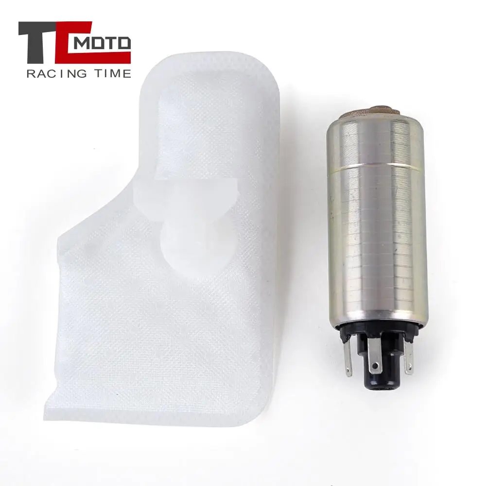 Motorcycle Electric Fuel Pump for Yamaha YZF R15 R125 MT125 MT-125 YZF-R15 YZF155 YZFR15 2FB-E3907-00 B7D-E3907-00 BK6-E3907-00
Motorcycle Electric Fuel Pump for Yamaha YZF R15 R125 MT125 MT-125 YZF-R15 YZF155 YZFR15 2FB-E3907-00 B7D-E3907-00 BK6-E3907-00