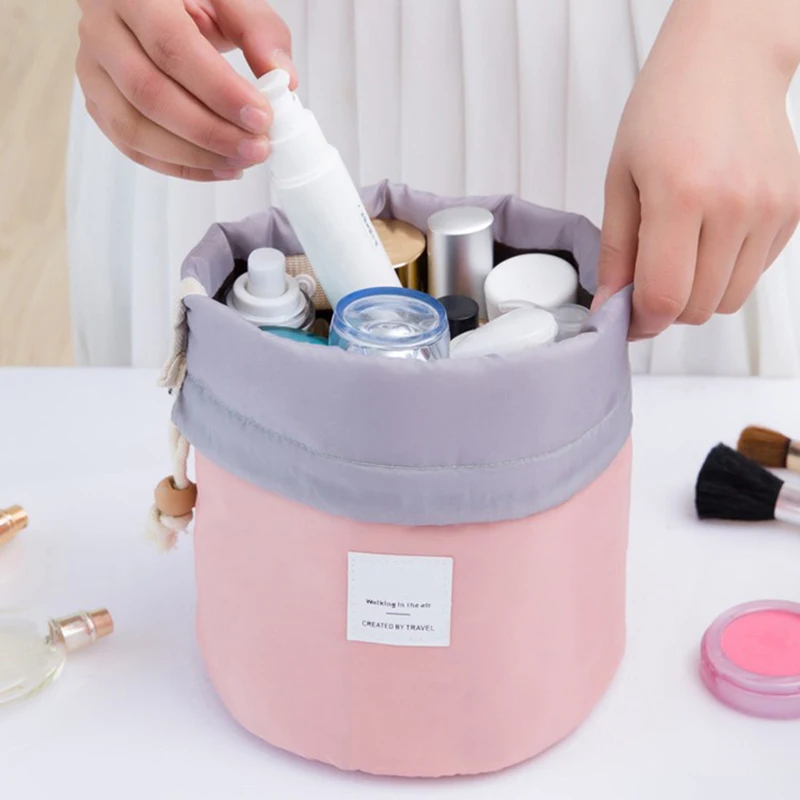 Cosmetic Storage Bag Wash Bag Cases Drawstring Travel Organizer Makeup Toiletry Storage Pouch Accessories Storage Organizer
Cosmetic Storage Bag Wash Bag Cases Drawstring Travel Organizer Makeup Toiletry Storage Pouch Accessories Storage Organizer