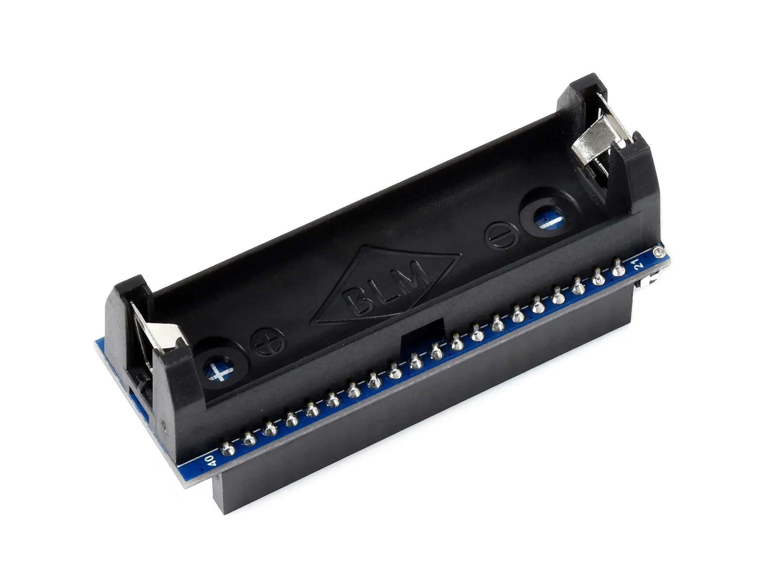 Модуль Waveshare Ups для Raspberry Pi Pico, Noodvoeding, Houden Pico Running oplopladen
Модуль Waveshare Ups для Raspberry Pi Pico, Noodvoeding, Houden Pico Running oplopladen