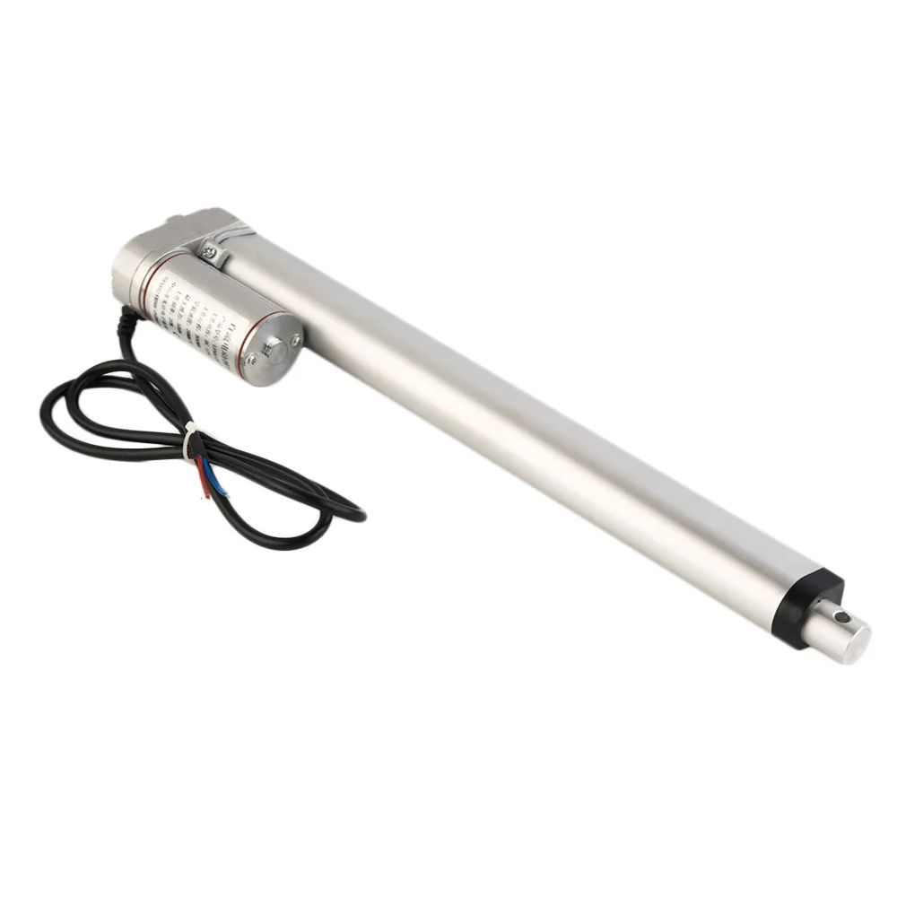 DC 12V 1000N 500mm Linear Actuator Motor Stroke Heavy Electric Bracket 12mm/s DC Motor
DC 12V 1000N 500mm Linear Actuator Motor Stroke Heavy Electric Bracket 12mm/s DC Motor