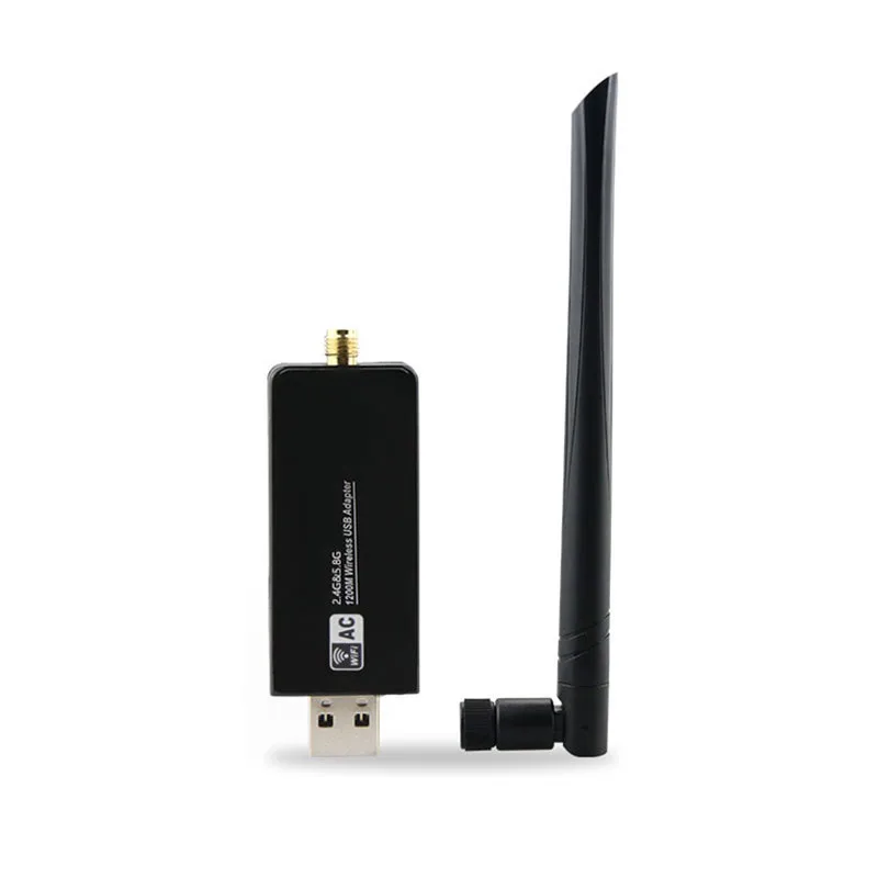 USB WIFI адаптер для ПК настольный ноутбук Windows 10/8.1/8/7/XP MAC LINUX 2 Антенна 1200 Мбит/с для игр
USB WIFI адаптер для ПК настольный ноутбук Windows 10/8.1/8/7/XP MAC LINUX 2 Антенна 1200 Мбит/с для игр
