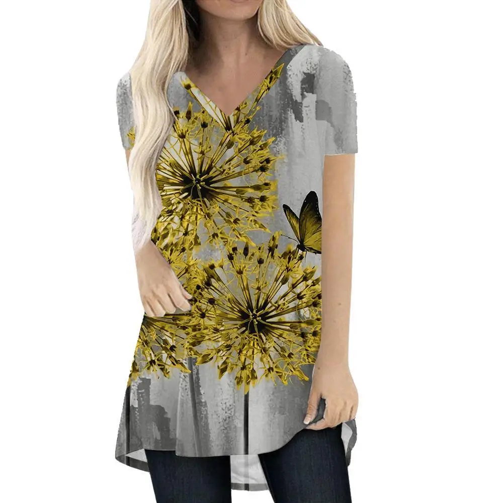 2021 Summer Soft Short Dress Women Casual Home Dress Fashion 3D Print Female Short Sleeve V-Neck Ladies Loose Mini Dresses
2021 Summer Soft Short Dress Women Casual Home Dress Fashion 3D Print Female Short Sleeve V-Neck Ladies Loose Mini Dresses