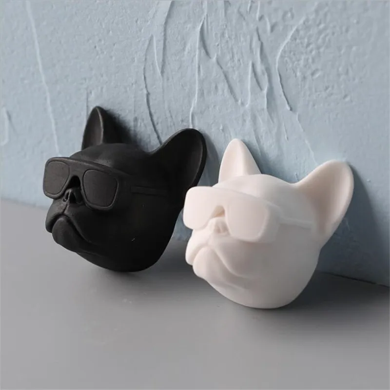 Silicone Mold Glasses Dog Plaster Aromatherapy Mold DIY Candle Soap Fondant Chocolate Baking Mold Car Decoration Kitchen Tools A
Silicone Mold Glasses Dog Plaster Aromatherapy Mold DIY Candle Soap Fondant Chocolate Baking Mold Car Decoration Kitchen Tools A