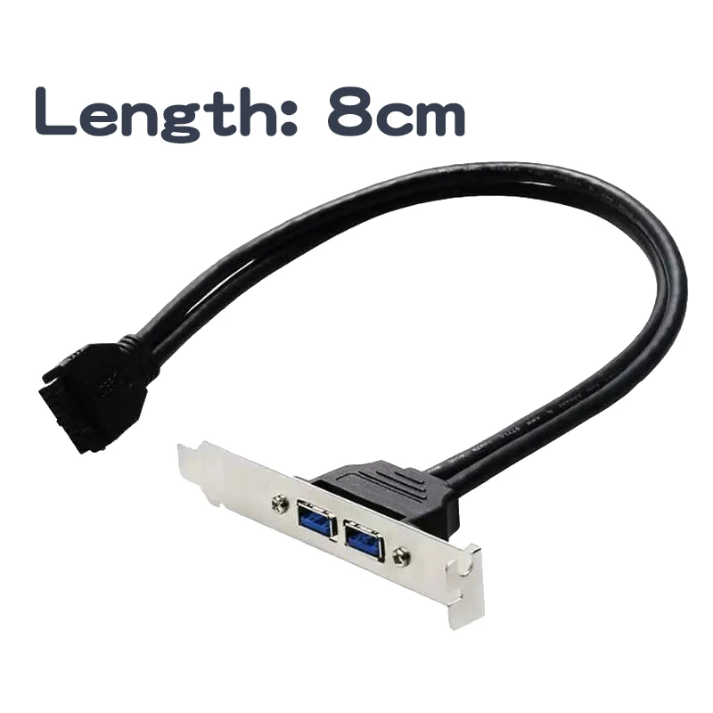 20-контактный разъем на 2 порта USB 3,0, соединительный кабель, задняя панель, адаптер, 2 порта USB 3,0, 20-контактный разъем USB3.0, расширение 20-контактного разъема для ПК
20-контактный разъем на 2 порта USB 3,0, соединительный кабель, задняя панель, адаптер, 2 порта USB 3,0, 20-контактный разъем USB3.0, расширение 20-контактного разъема для ПК
