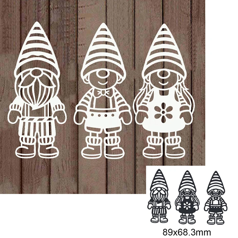 Cute Santa Girl Boy Christmas Metal Cutting Dies For DIY Scrapbook Cutting Die Paper Cards Embossed Decorative Craft Die Cut New
Cute Santa Girl Boy Christmas Metal Cutting Dies For DIY Scrapbook Cutting Die Paper Cards Embossed Decorative Craft Die Cut New