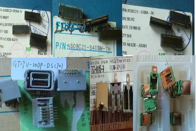 1PCS AS0BC21-S20BA-7H AS0BC21-S40BM-7H 87831-2435 GT17V-10DP-DS(70) GT17HN-4DP-2H(B) 231-135/001-000
1PCS AS0BC21-S20BA-7H AS0BC21-S40BM-7H 87831-2435 GT17V-10DP-DS(70) GT17HN-4DP-2H(B) 231-135/001-000