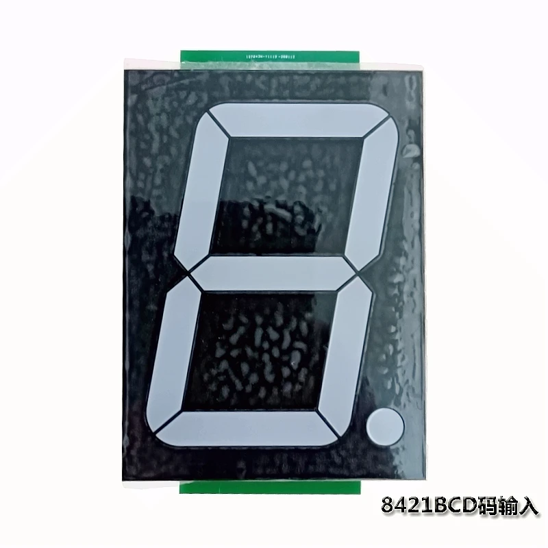 8421BCD код 1,2-12 дюймов светодиодный цифровой дисплей nixie трубчатый модуль 1-битный источник питания 24 В
8421BCD код 1,2-12 дюймов светодиодный цифровой дисплей nixie трубчатый модуль 1-битный источник питания 24 В