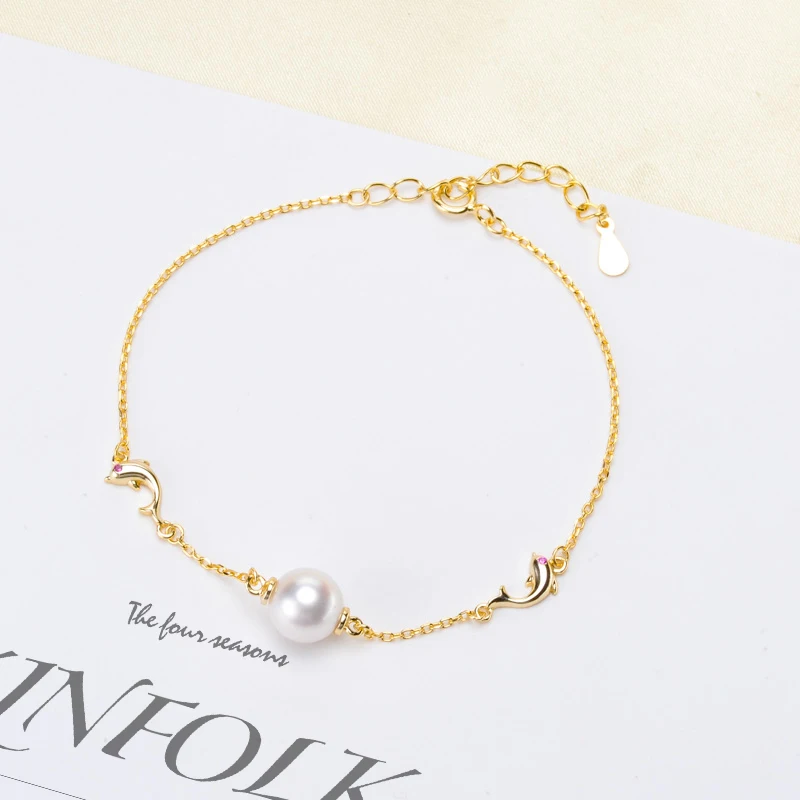 Dolphin 925 Sterling Silver Bracelet Settings Findings Mountings Base Parts Bangle for Akoya Edison Pearls Jade Coral Beads
Dolphin 925 Sterling Silver Bracelet Settings Findings Mountings Base Parts Bangle for Akoya Edison Pearls Jade Coral Beads