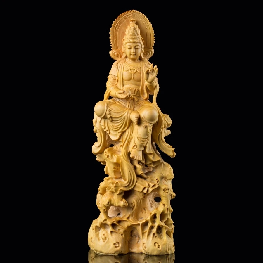 18cm Solid Wood Buddha Statue Goddess Western Budas Boedha Feng Shui Bouddha for Home Decor
18cm Solid Wood Buddha Statue Goddess Western Budas Boedha Feng Shui Bouddha for Home Decor