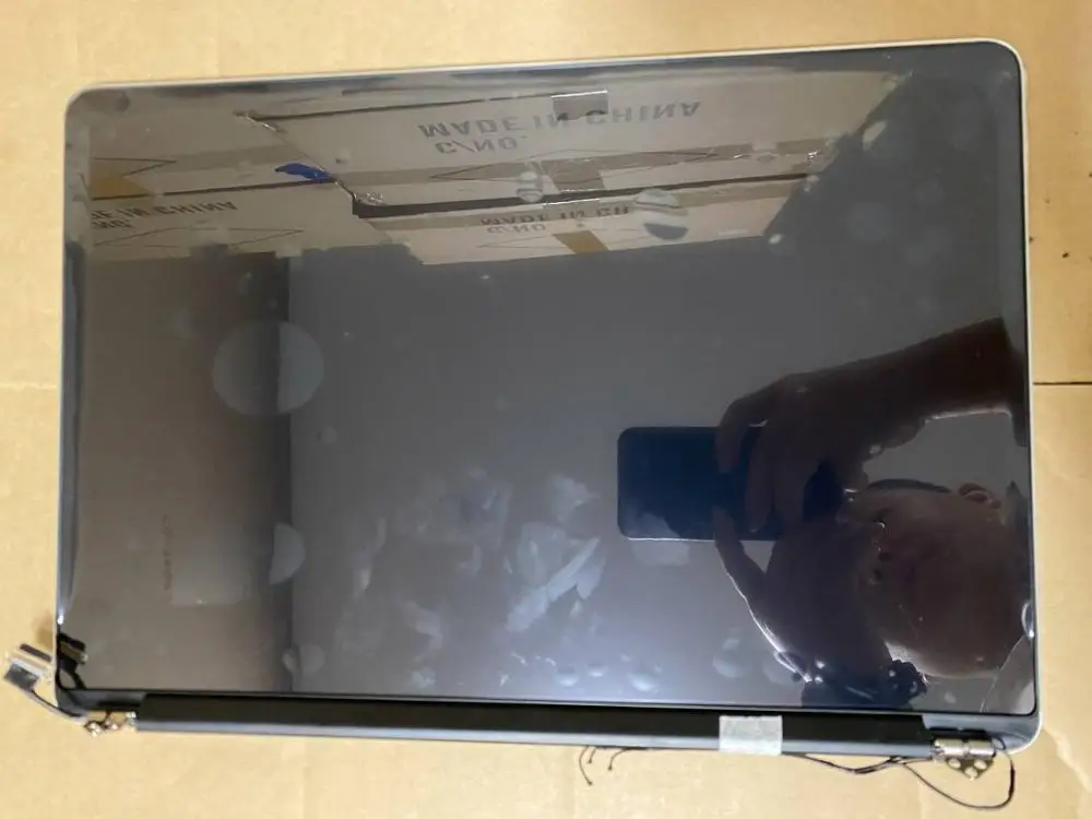 Professional sell LCD Screen Assembly Panel with Glass for macbook pro RETINA 15" A1398
Professional sell LCD Screen Assembly Panel with Glass for macbook pro RETINA 15" A1398