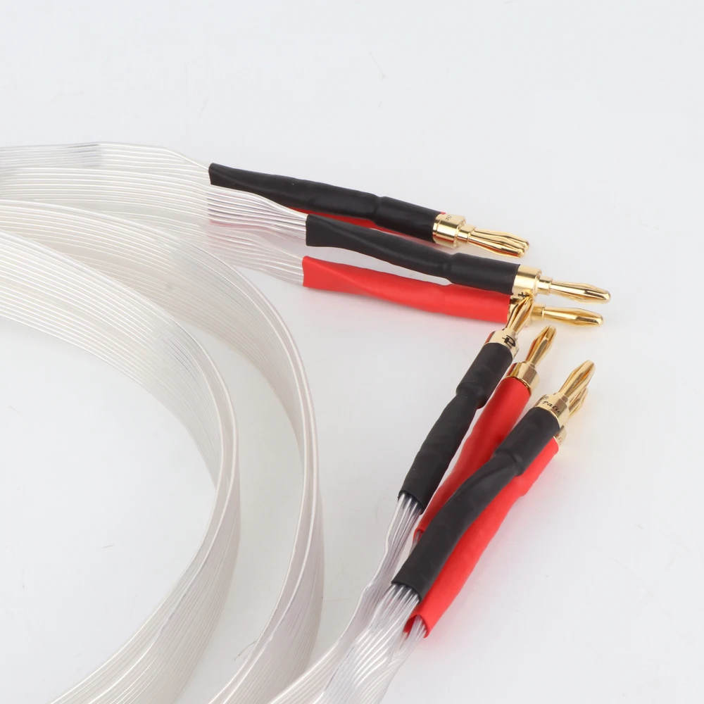 Акустический кабель Nordost, белый Heven OCC, посеребренный, позолоченный штекер типа «банан», HIFI Fever, акустический кабель
Акустический кабель Nordost, белый Heven OCC, посеребренный, позолоченный штекер типа «банан», HIFI Fever, акустический кабель