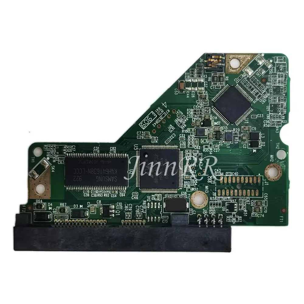 100% Original Good test HDD PCB logic board 2060-701590-000 REV A for WD 3.5 SATA hard drive repair data recovery
100% Original Good test HDD PCB logic board 2060-701590-000 REV A for WD 3.5 SATA hard drive repair data recovery