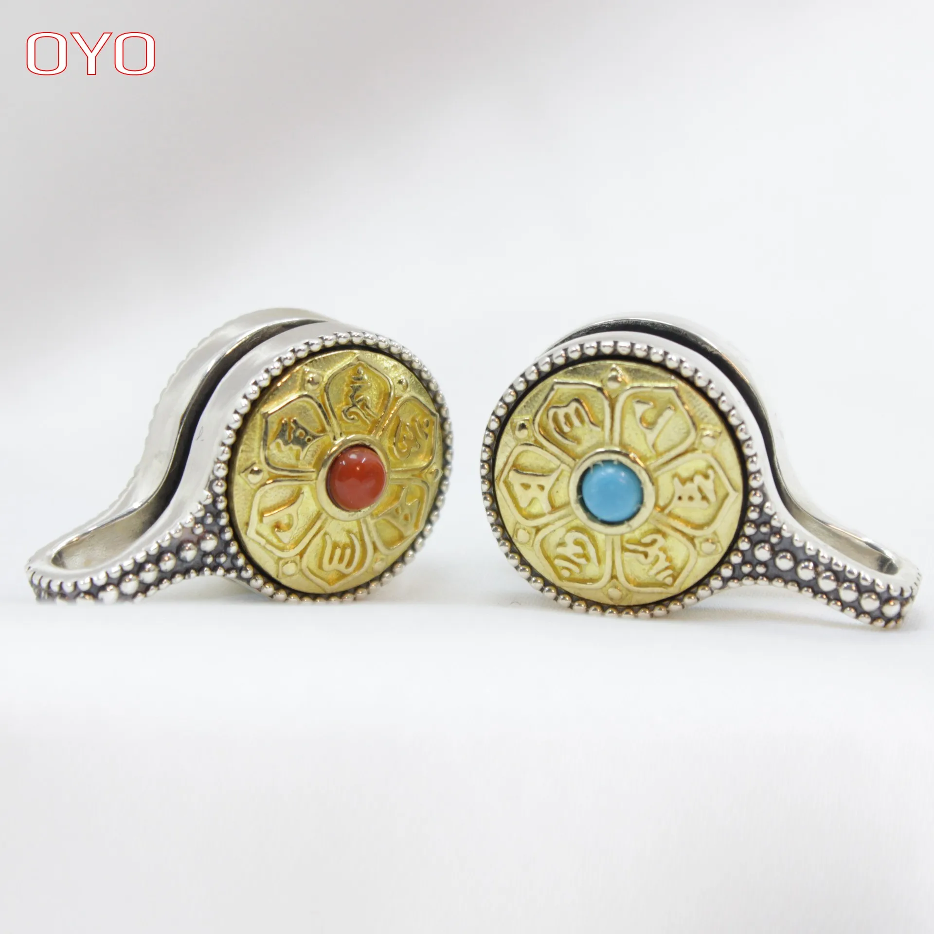 100% S925 sterling silver six-character mantra clip double-sided rotating 108 Buddha beads Vajra Star and Moon Bodhi Pendant
100% S925 sterling silver six-character mantra clip double-sided rotating 108 Buddha beads Vajra Star and Moon Bodhi Pendant