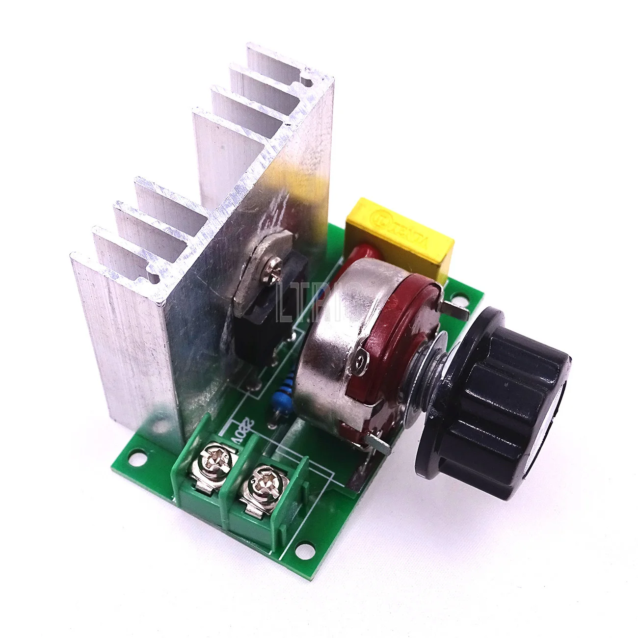 LTRIG customized 1Pcs AC 220V 3800W THYristor power electronic dimmer voltage regulator speed and temperature control
LTRIG customized 1Pcs AC 220V 3800W THYristor power electronic dimmer voltage regulator speed and temperature control