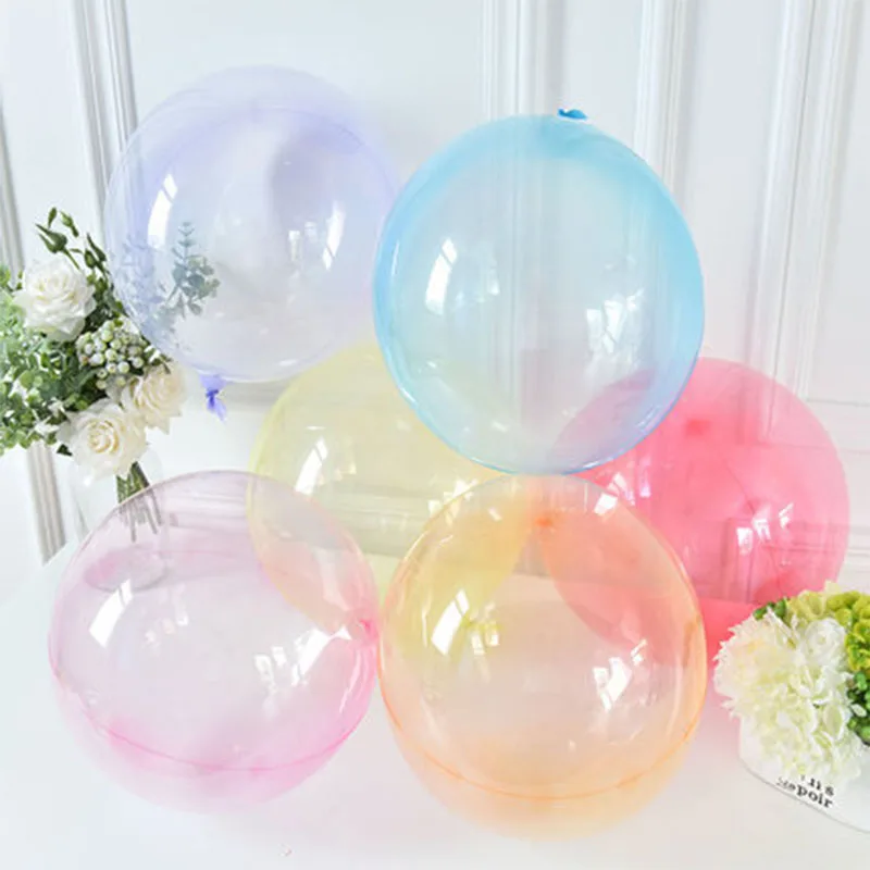 18/24/36 inch Big Thick Clear Latex Balloons Transparent Balloons Wedding Party Birthday Decoration Inflatable Air Globos
18/24/36 inch Big Thick Clear Latex Balloons Transparent Balloons Wedding Party Birthday Decoration Inflatable Air Globos