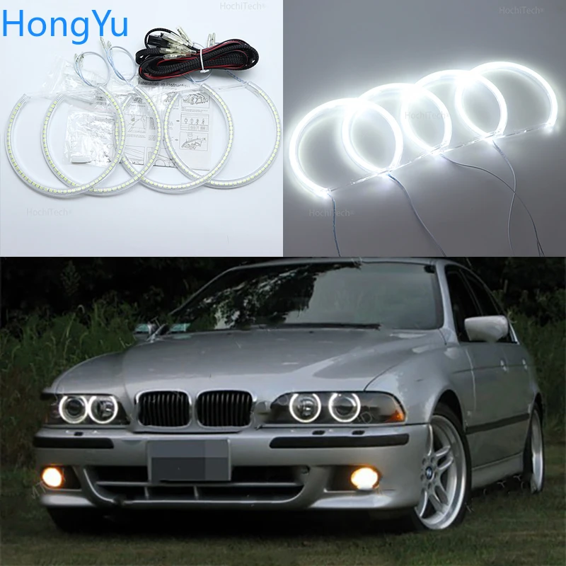 Для BMW E39 5 серии предварительно фейслифт 1995-2000 Smd светодиодный комплект «ангельские глазки» отличная ультра яркая подсветка DRL
Для BMW E39 5 серии предварительно фейслифт 1995-2000 Smd светодиодный комплект «ангельские глазки» отличная ультра яркая подсветка DRL