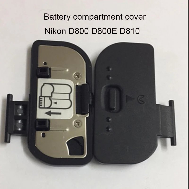 Новый оригинальный аккумулятор Nikon D800 D800E D810 крышка отсека для SLR камеры запасные части для камеры
Новый оригинальный аккумулятор Nikon D800 D800E D810 крышка отсека для SLR камеры запасные части для камеры