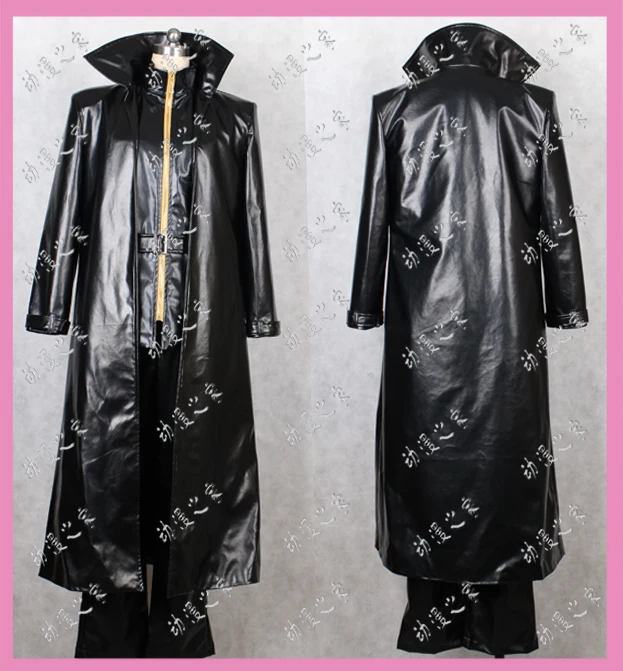 Albert Wesker Leather Black Uniform Christmas Party Halloween Outfit Men Women Adult Suit Carnival Clothings Cosplay Costume
Albert Wesker Leather Black Uniform Christmas Party Halloween Outfit Men Women Adult Suit Carnival Clothings Cosplay Costume