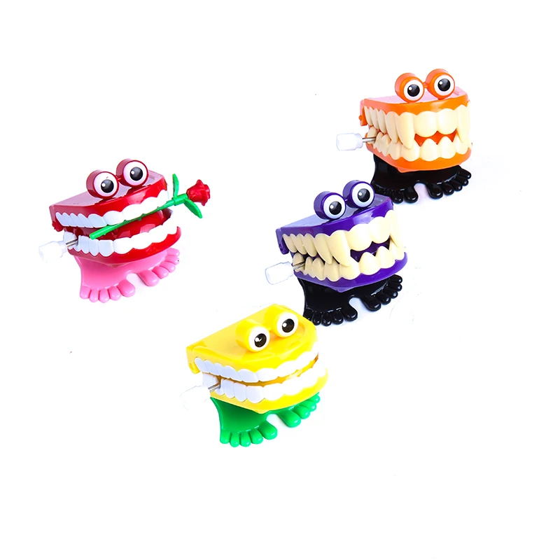 wholesale price Toys Creative Dental Gift spring Plastic Toys Jump Teeth Chain for Children Dental Toys
wholesale price Toys Creative Dental Gift spring Plastic Toys Jump Teeth Chain for Children Dental Toys