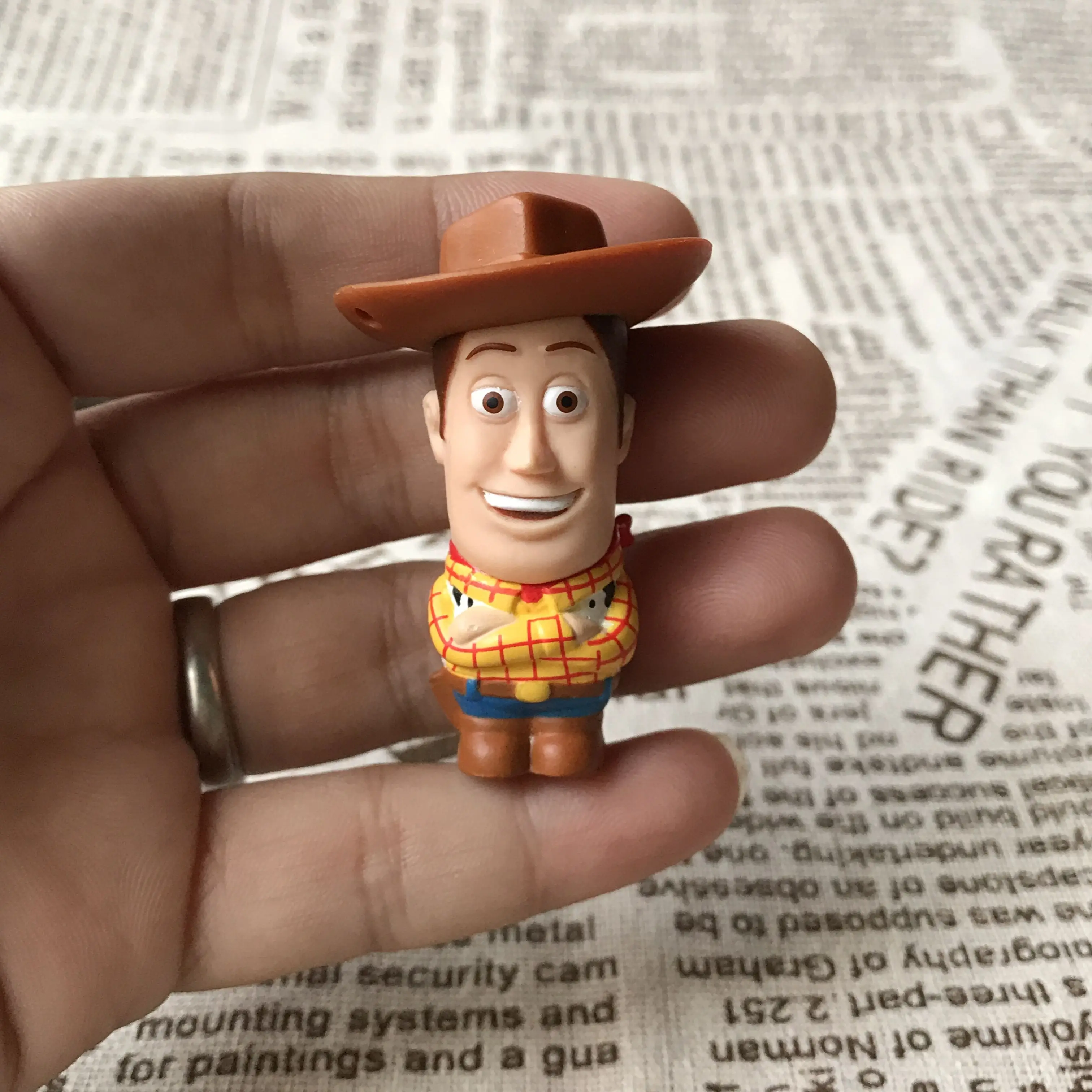 thumb