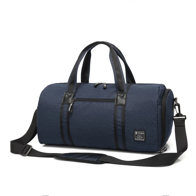 Men's Large Handbag Waterproof Travel Duffle Bag with Shoes Pouch Multifunctional Fitness Crossbody Bag Fashion Business Tote
Men's Large Handbag Waterproof Travel Duffle Bag with Shoes Pouch Multifunctional Fitness Crossbody Bag Fashion Business Tote