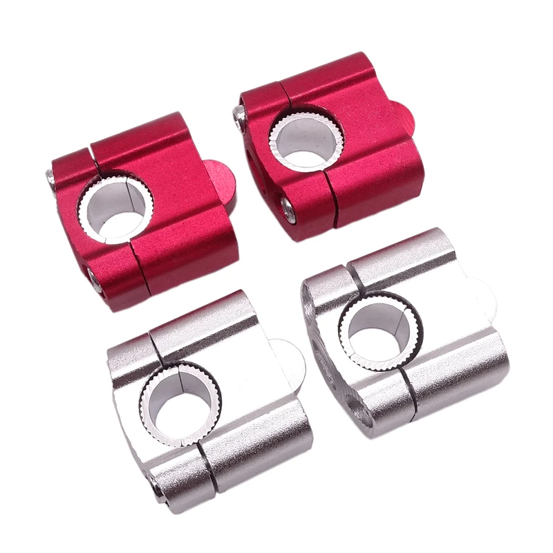 1 Pair Motorcycle Clamp Riser Handle Bar Mount Tripod Adapter For 22MM-25MM Universal Pit Dirt Frame Fittings Bike Moto Aluminum
1 Pair Motorcycle Clamp Riser Handle Bar Mount Tripod Adapter For 22MM-25MM Universal Pit Dirt Frame Fittings Bike Moto Aluminum