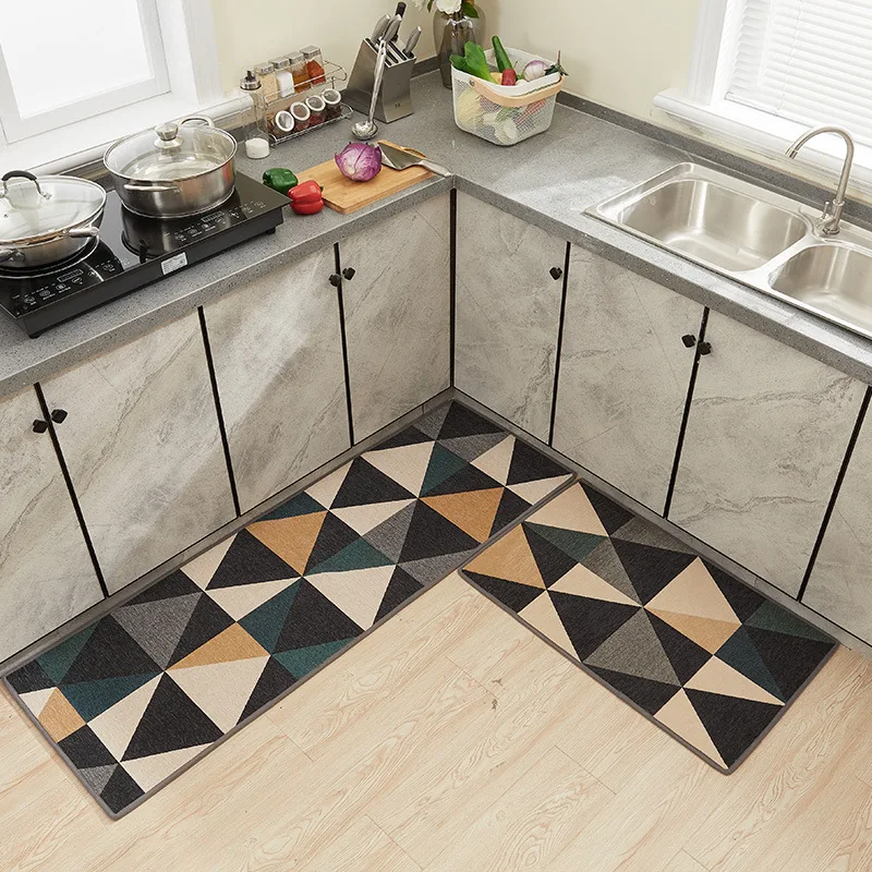 Non-Slip Long Floor Carpet, Waterproof, Living Room, Bath Mat, Hallway Doormat, Home Kitchen Mat, Oil-proof
Non-Slip Long Floor Carpet, Waterproof, Living Room, Bath Mat, Hallway Doormat, Home Kitchen Mat, Oil-proof