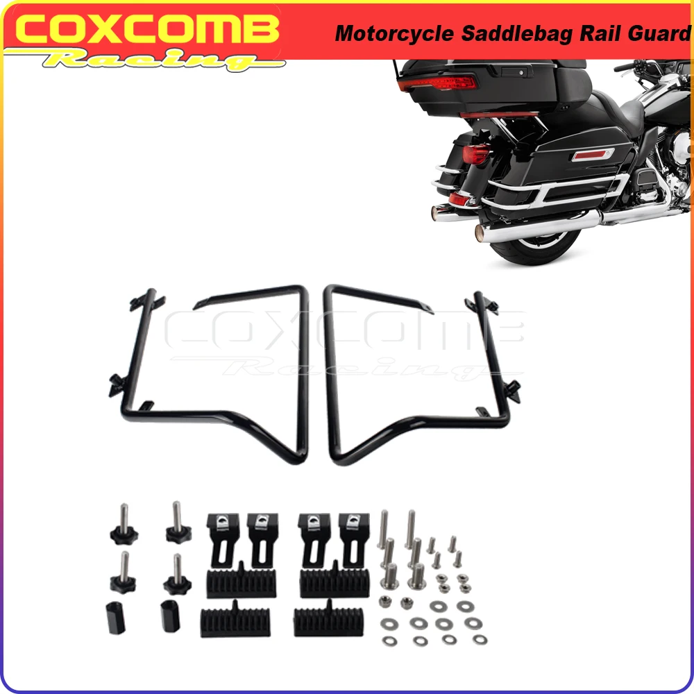 Conversion Brackets Moto Saddlebags Luggage Guard Touring Style Hard Saddlebags Support For Harley Dyna Street Gilde FXDLS FLH
Conversion Brackets Moto Saddlebags Luggage Guard Touring Style Hard Saddlebags Support For Harley Dyna Street Gilde FXDLS FLH