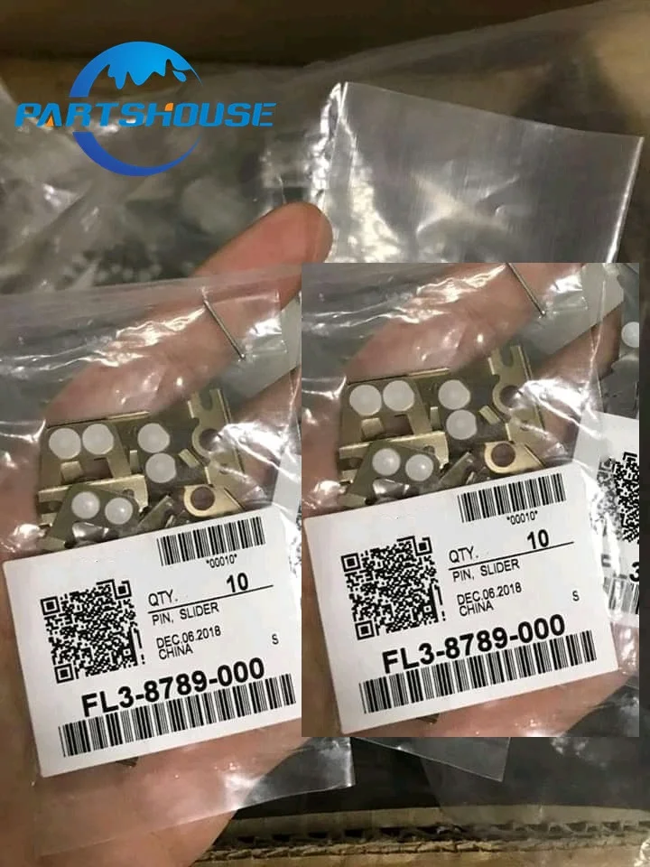 Оригинальный Новый слайдер Pin FL3-8789-000 FL3-5027-000 для Canon Ir6055 6065 6075 8105 8095 8085 6255 6265 6275 8205 8295 8285 pin-код
Оригинальный Новый слайдер Pin FL3-8789-000 FL3-5027-000 для Canon Ir6055 6065 6075 8105 8095 8085 6255 6265 6275 8205 8295 8285 pin-код